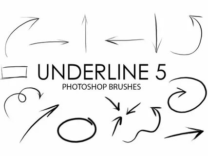 Font underline