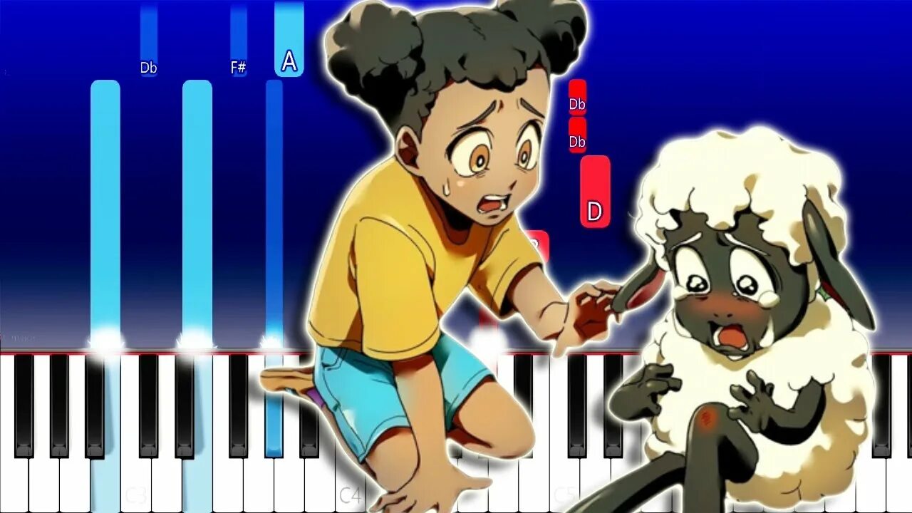 Gh s animation. Gh s animation