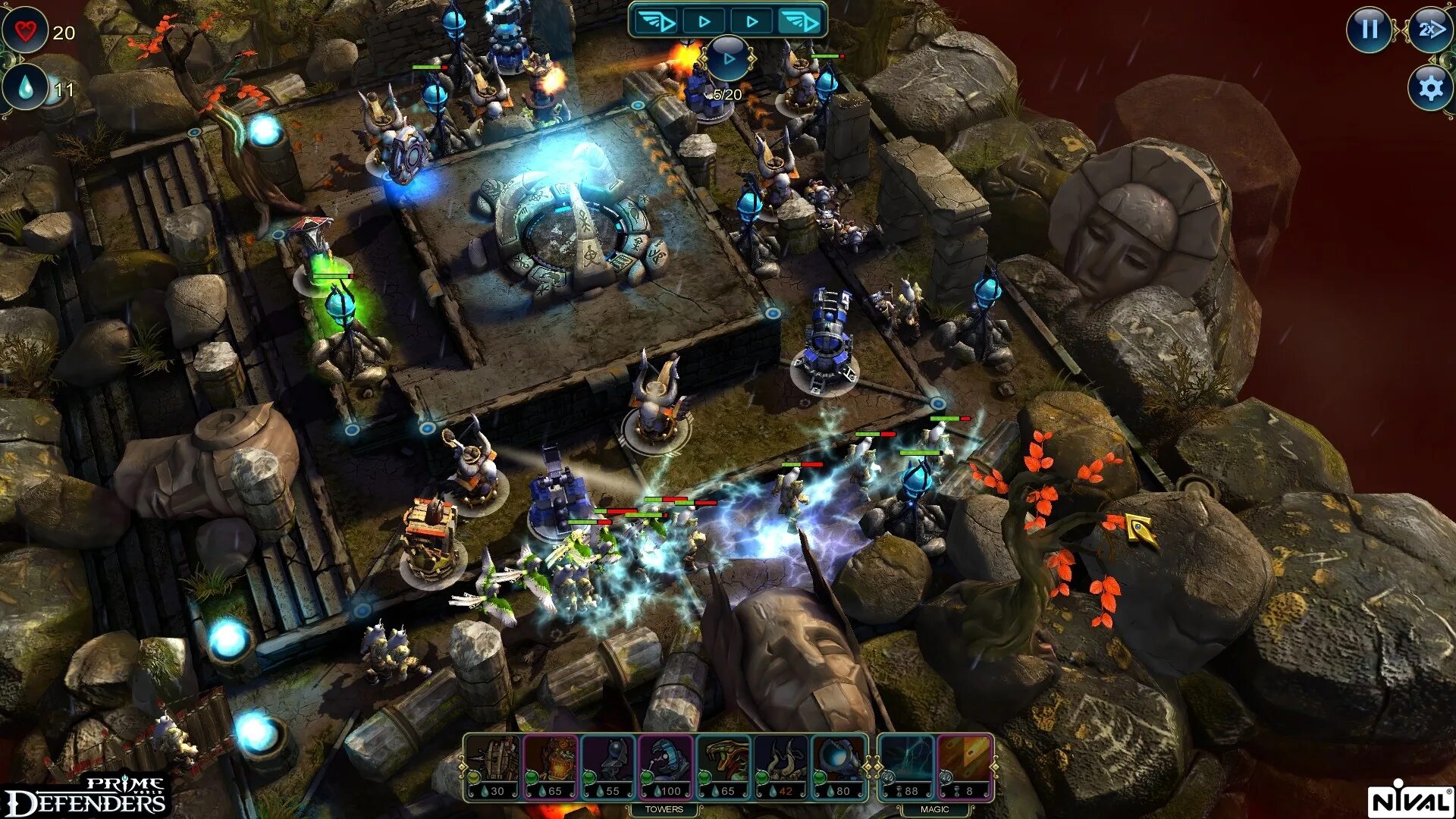 Defenders башни. Prime world: defenders. прайм ворлд дефендерс 2. prime world: defenders 2. prime игра.