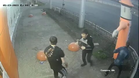 Драка в стерлитамаке