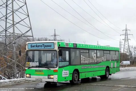 Автобус 33 спб