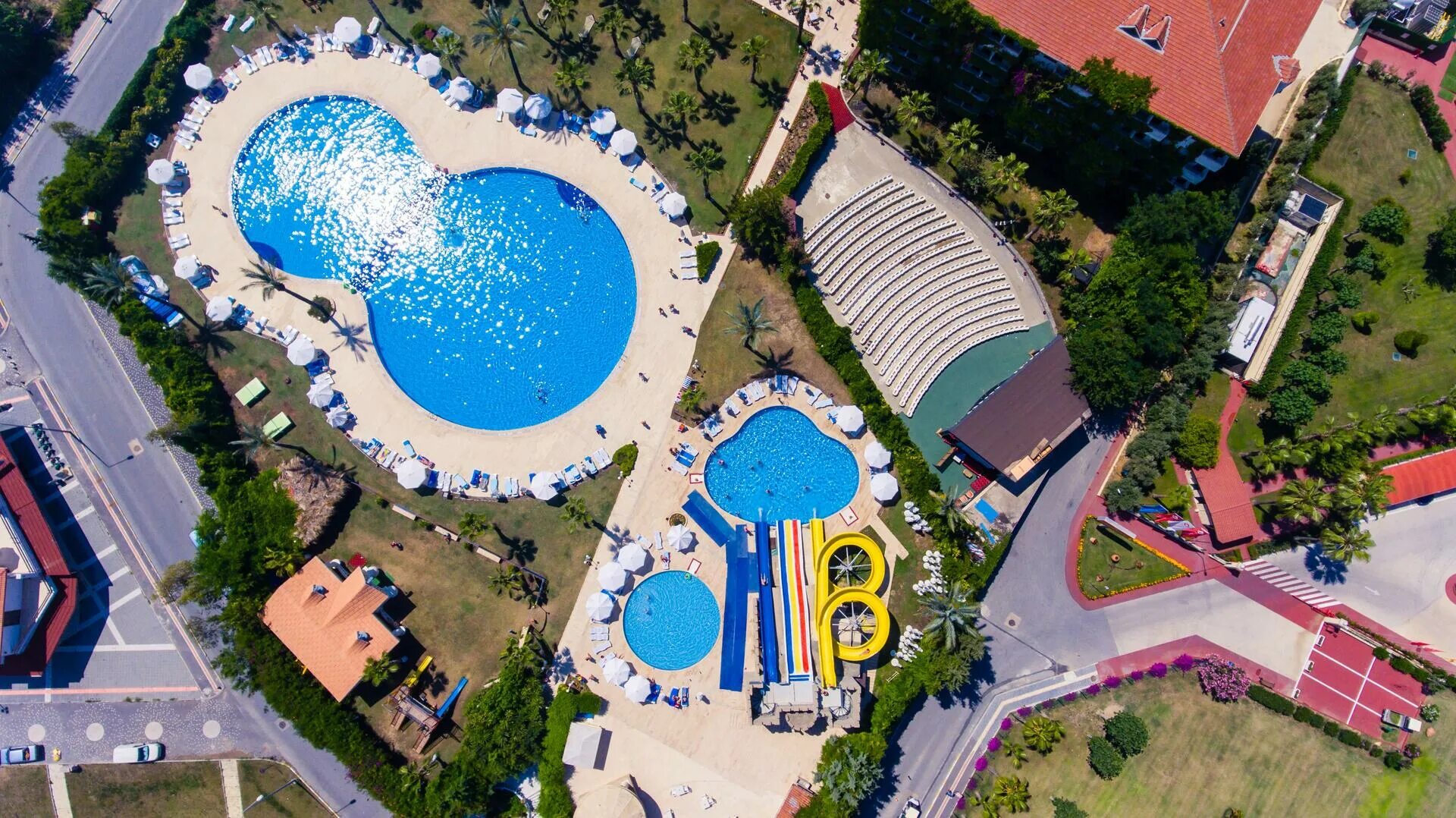 Cesars resort side 5 турция сиде