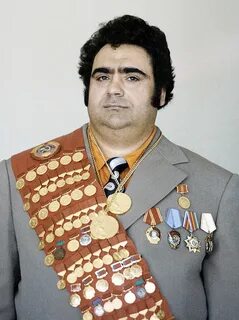 Советские самые в мире
