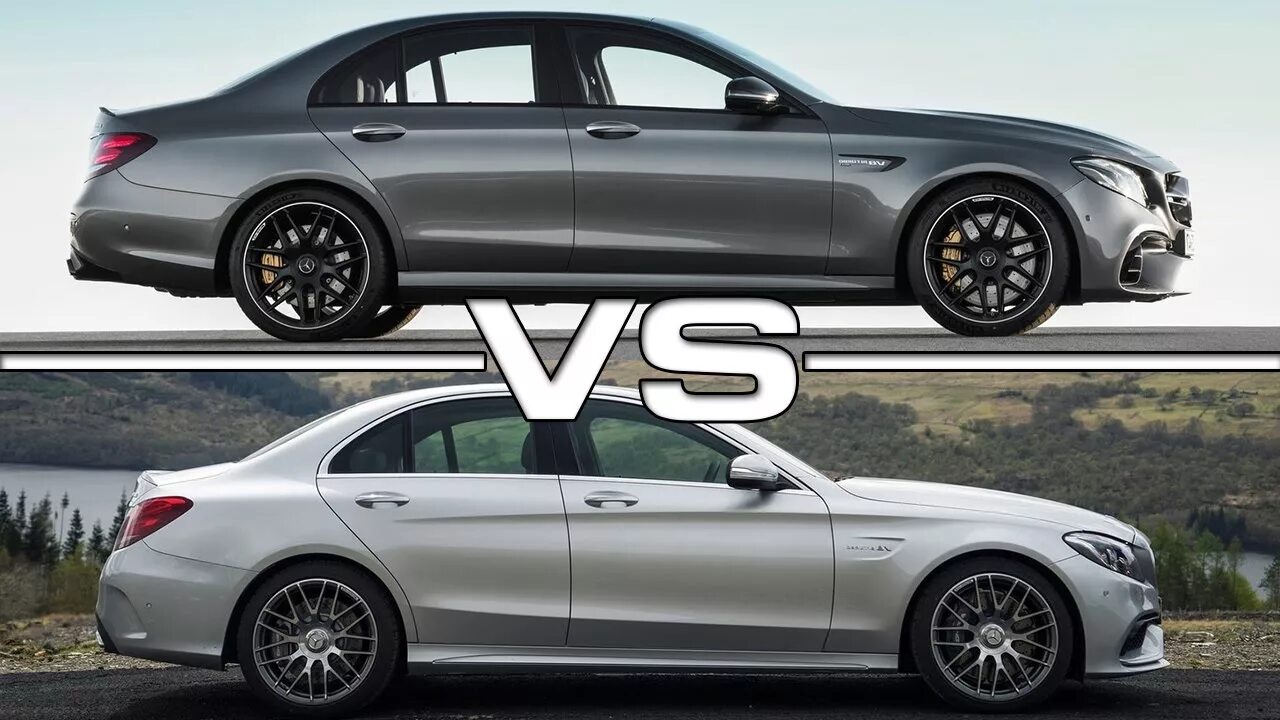 Как отличить мерседес. E63 vs AMG. E63s vs c63s. E63s vs e63 AMG. E63 AMG vs c63s.