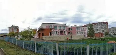 Детский сад 112 саранск