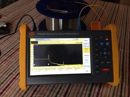 Рефлектометр fho5000