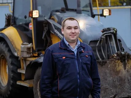 Строительство дорог вакансии водителя