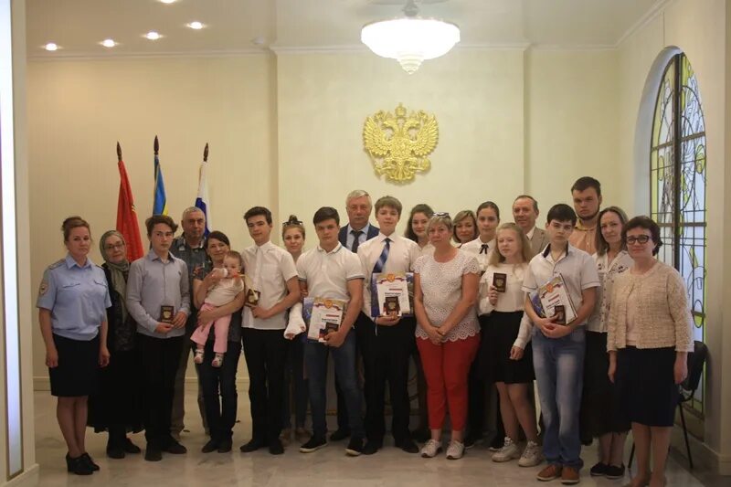 Омвд по городскому округу жуковский. ОМВД по г. Жуковскому. Вручение паспортов Жуковский. Новости г Жуковский.