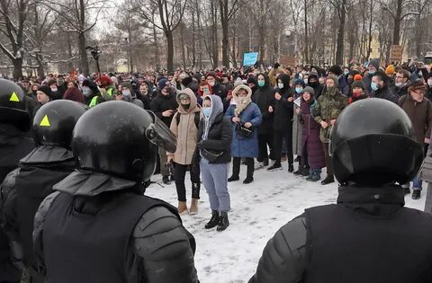 Проведение митинга
