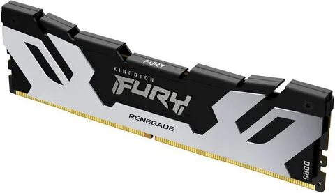 Fury renegade silver