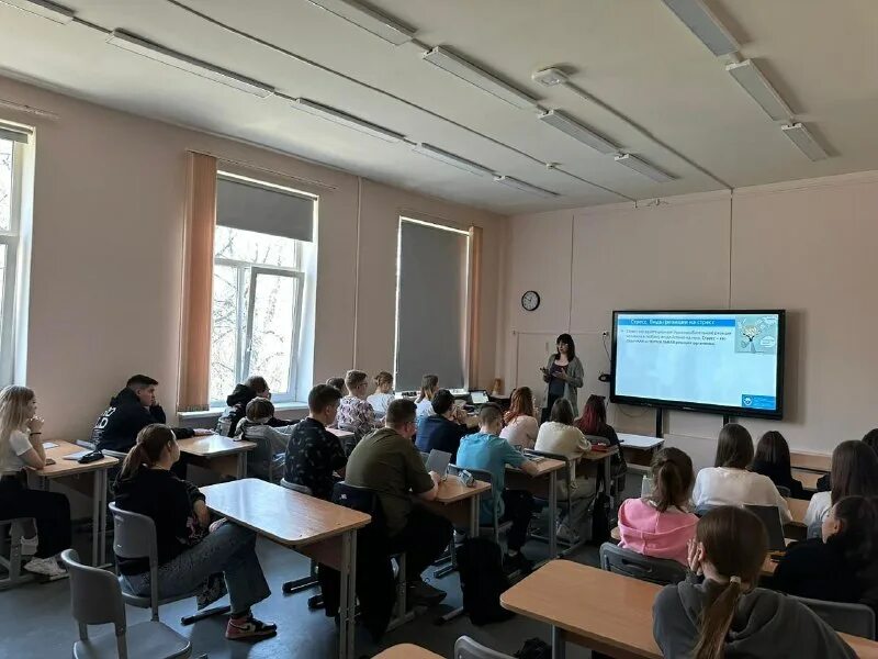 школа 1862 классы