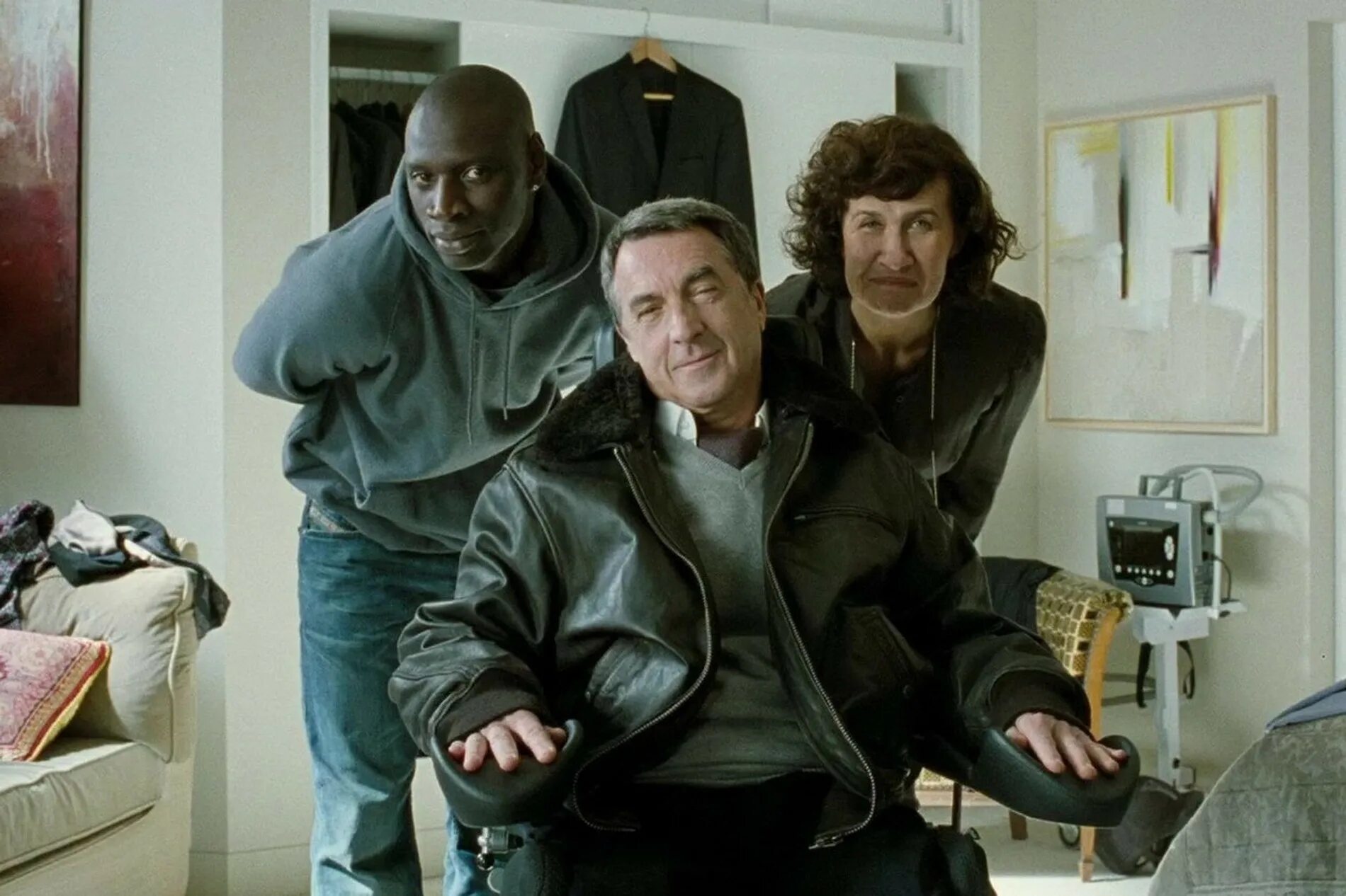 The intouchables