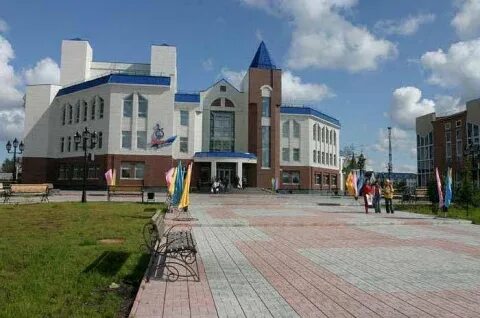 Югорск ханты автономный