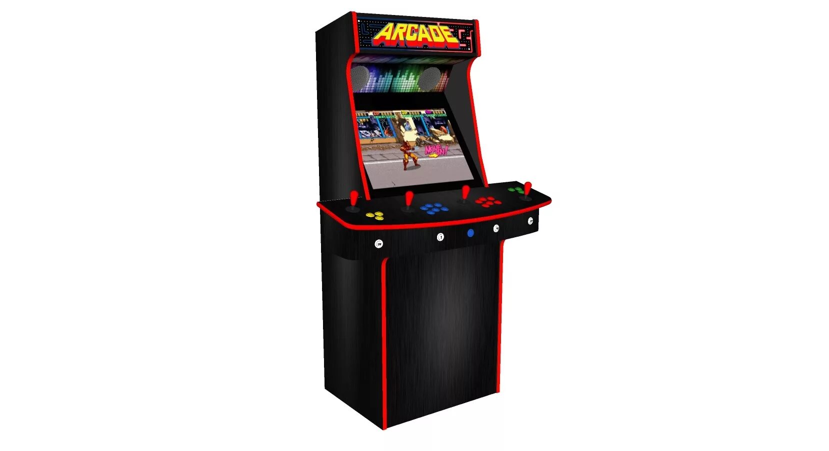 Arcade scripts