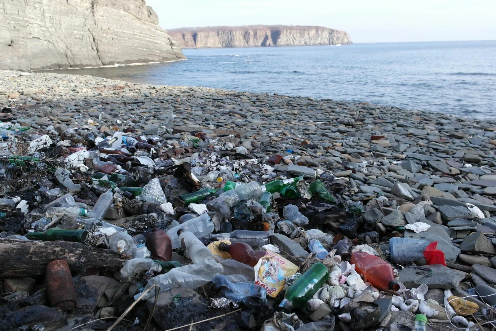 Миллионы тонн воды. Серьезный ущерб окружающей среде. Отравление от пластика. Выкса экология.