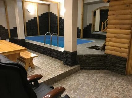 Сауна ривьера