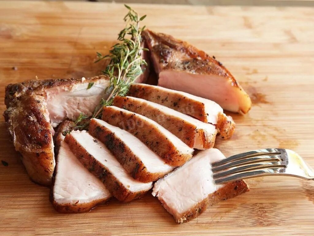 Как вкусно приготовить корейку из свинины. Буженина. божанина. домашняя буженина. буженина из свинины.
