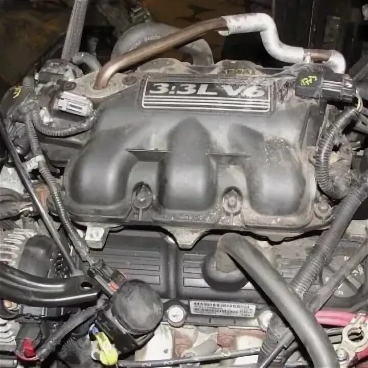 Кондиционер от матиза на ваз. Додж караван 3. 8. Двигатель dodge caravan 3. Номера цилиндров додж караван 4 3.