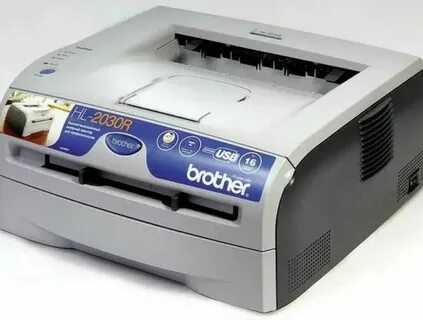 Brother 2030 драйвер