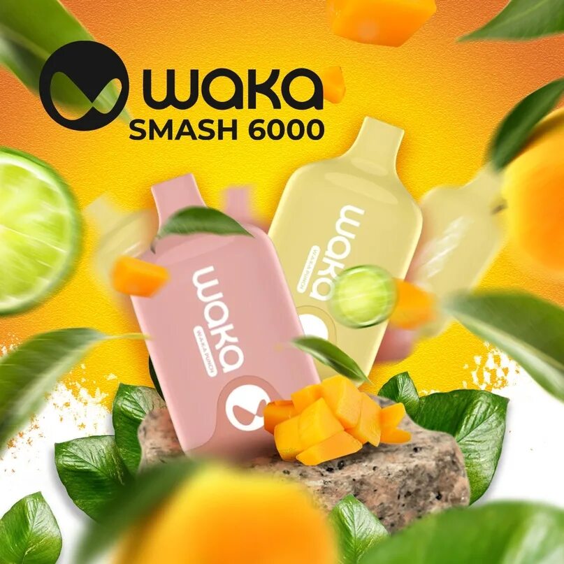 Электронка waka. Вака электронная сигарета 6000. Waka сигарета. Waka Smash 6000 Одноразка. Вака с личи.