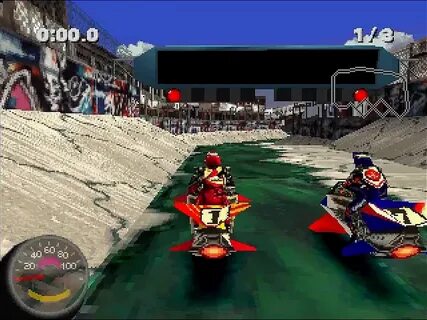 Shadow racing