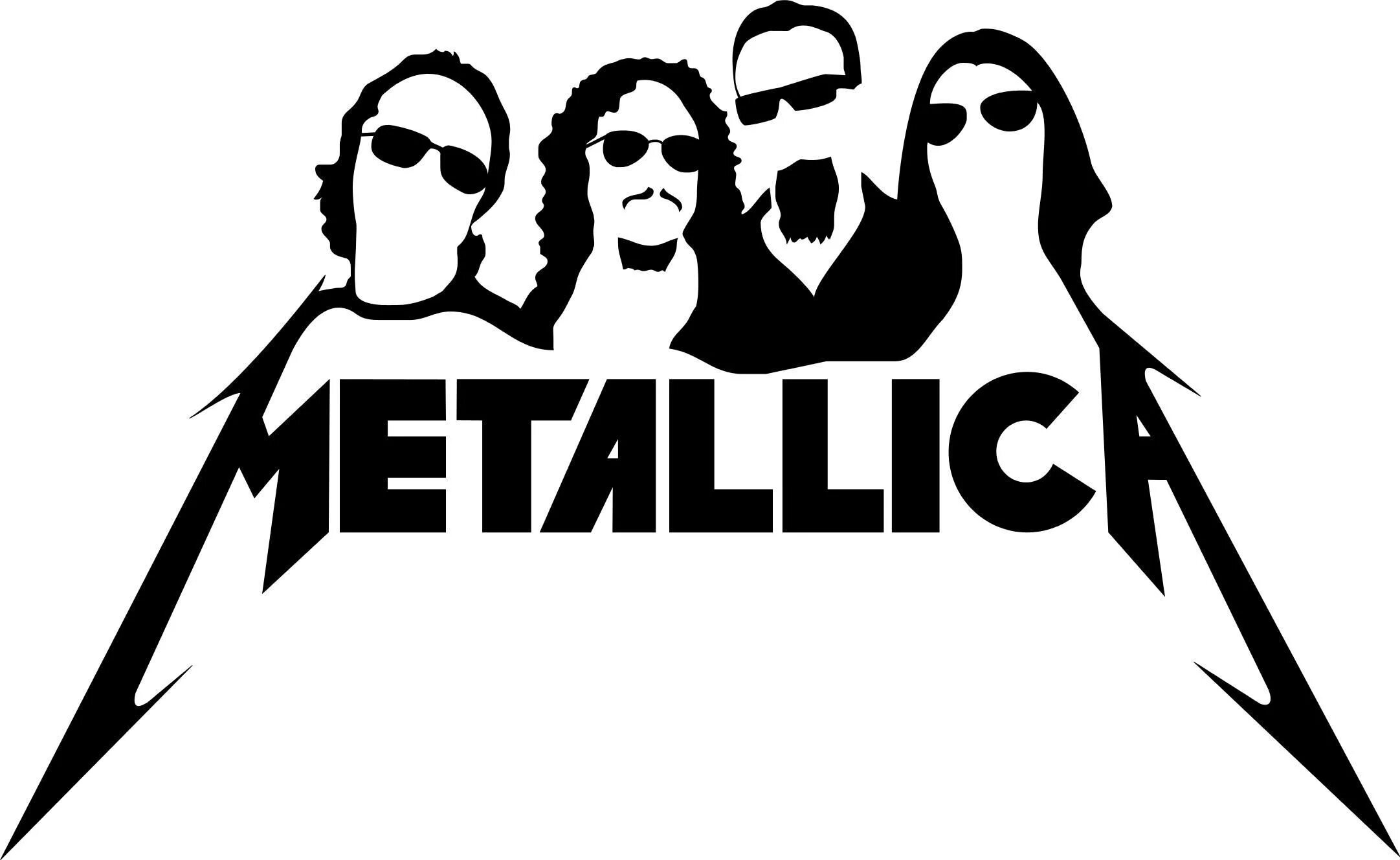 Логотипы рок групп. Metallica логотип группы. логотип рок группы металлика. эмблемы музыкальных групп. трафарет металлика.