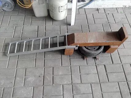 Трап без рук