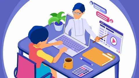 Обучение на расстоянии называется