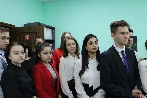 День открытых дверей кооперативный