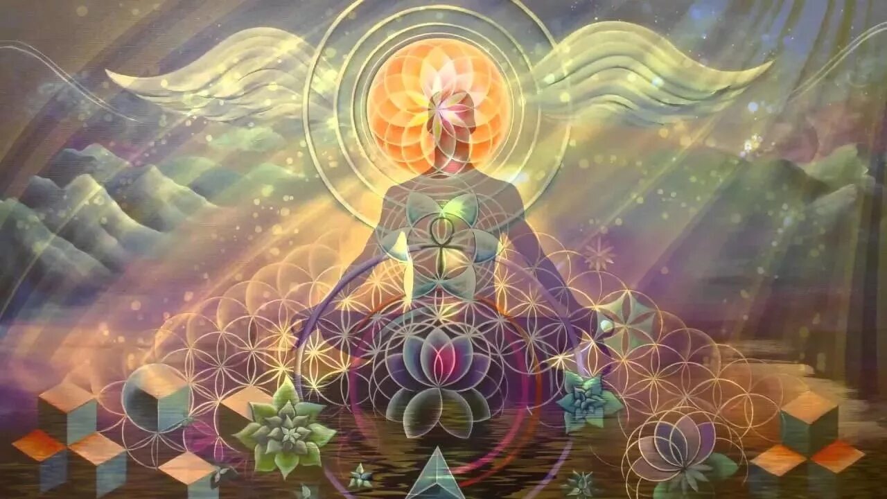 Духовные знания 3. Энергия человека. Духовные практики. Эзотерические иллюстрации. Божественная энергия.
