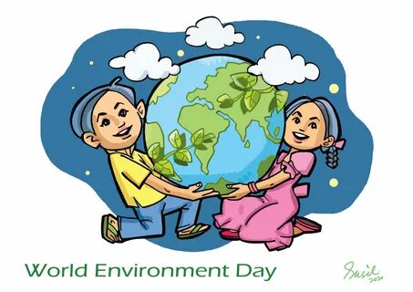 Environmental world