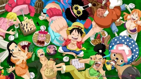 One piece simulator
