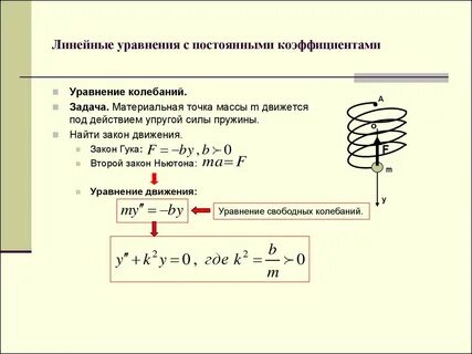 Линейное движение