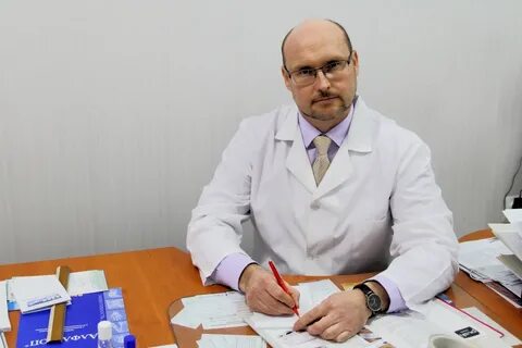 Медработник омск
