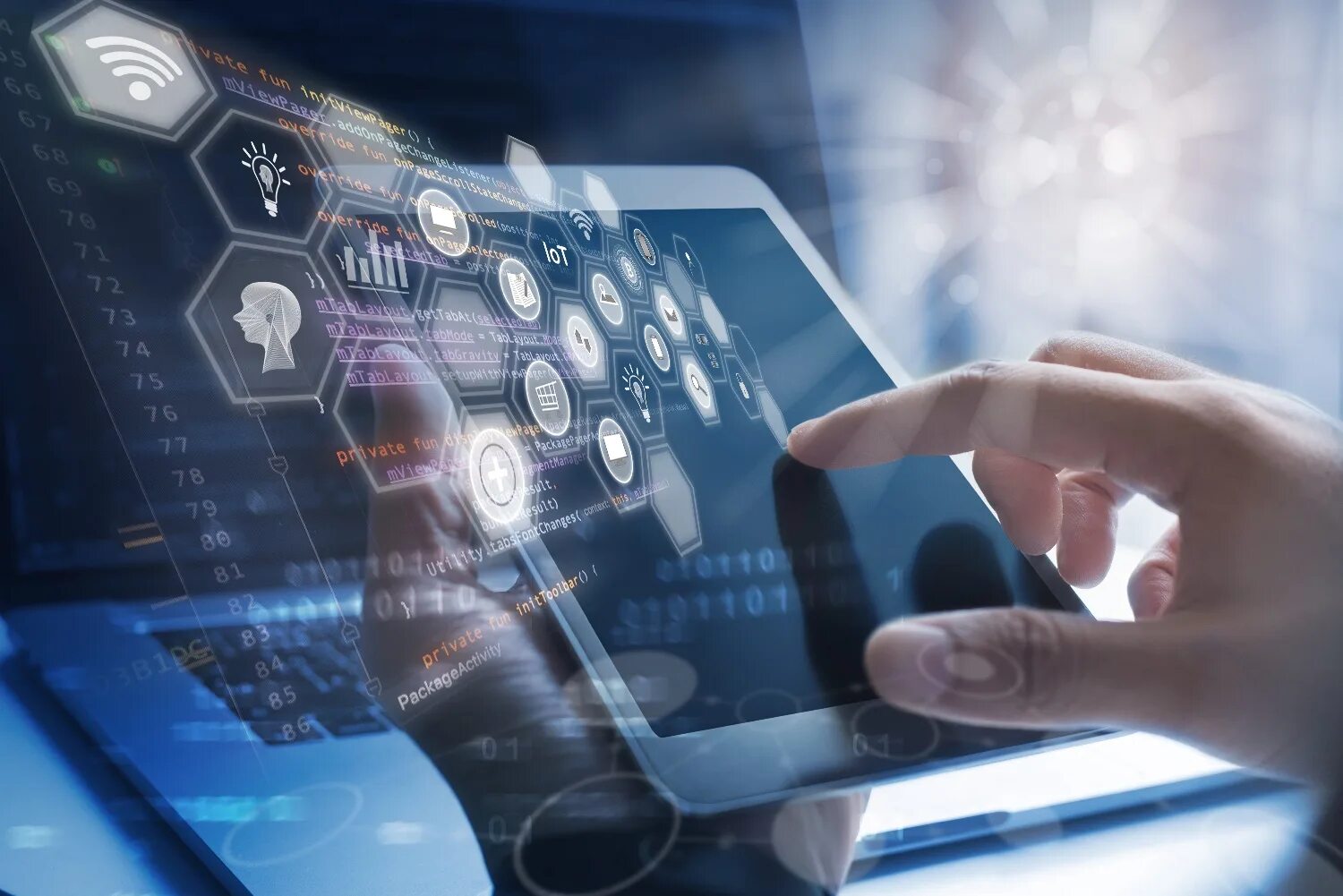 How can technology help