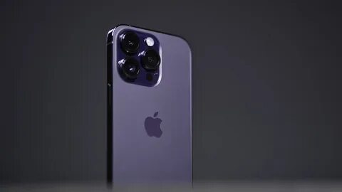 У фиолетового iPhone 14 Pro и 14 Pro Max нашли проблемы с матовым слоем с.....