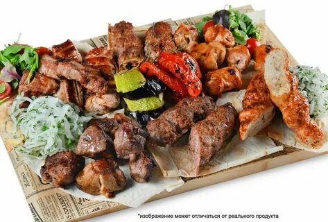 Мясной микс