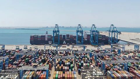 Ada port