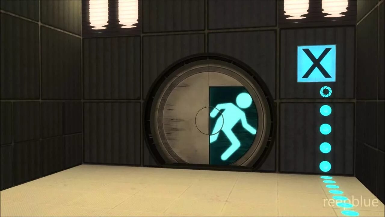 Portal 2 Door. Portal 1 и Portal 2. Портал 2 порталы. Дверь портал 2.