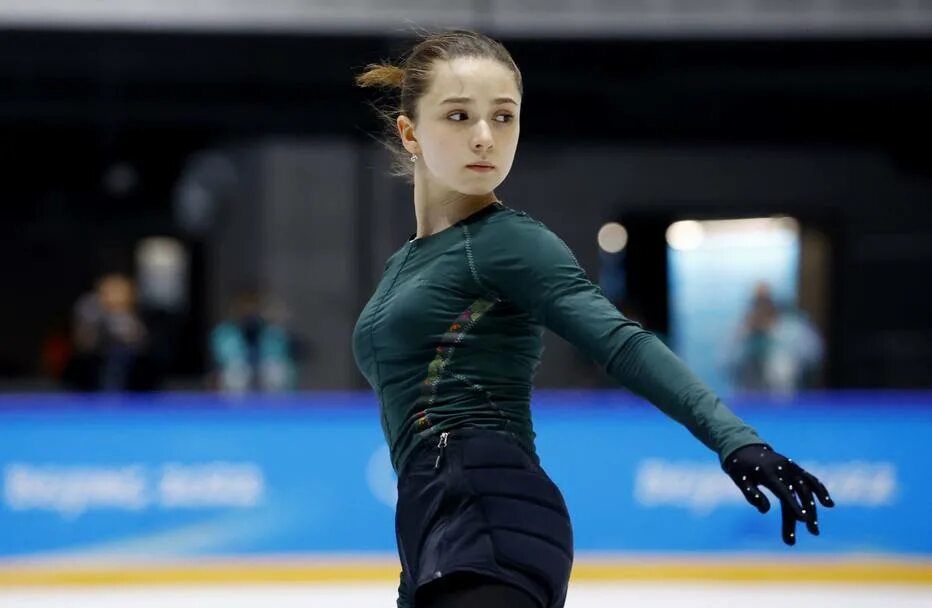 Валиеву допустили