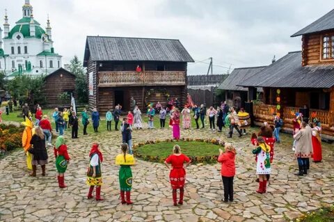 Туризм тюменская