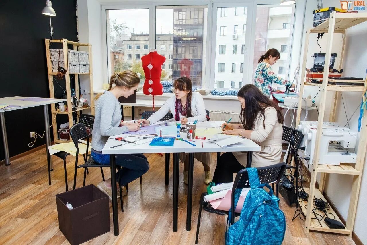 Новости :: Из жизни школы :: Курсы дизайна интерьера в Уфе DecArt