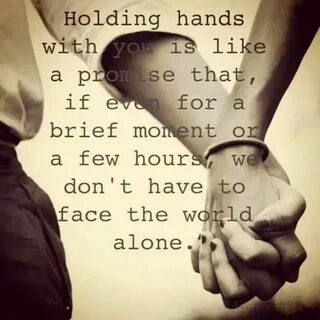 I ll be in your hands