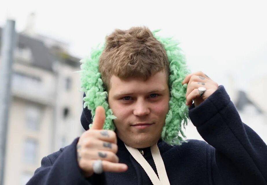 Юнг Лин. Yung Lean сейчас. Young Lean 2023.