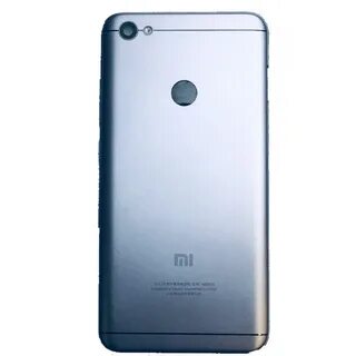 Задняя крышка xiaomi note