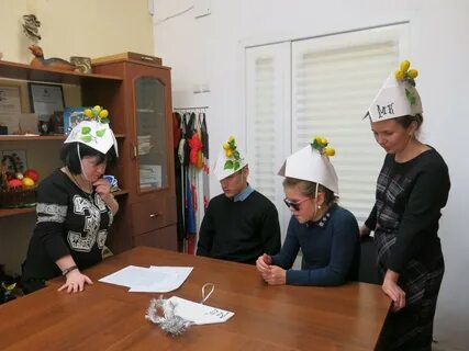 Работа в школе интернат