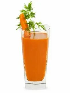 Сок из свежей моркови