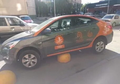 Каршеринг в нетрезвом виде