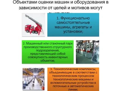 Справочник оценщика машин и оборудования