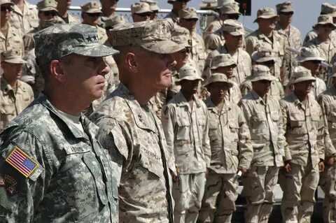 American uniform